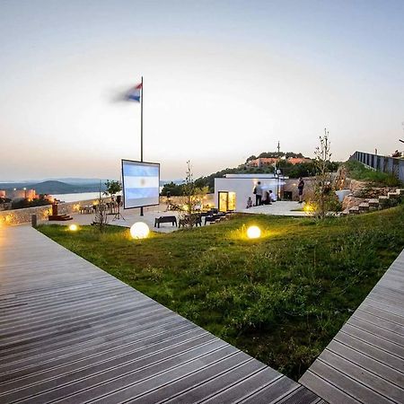 Apartment Bila Šibenik Exterior foto