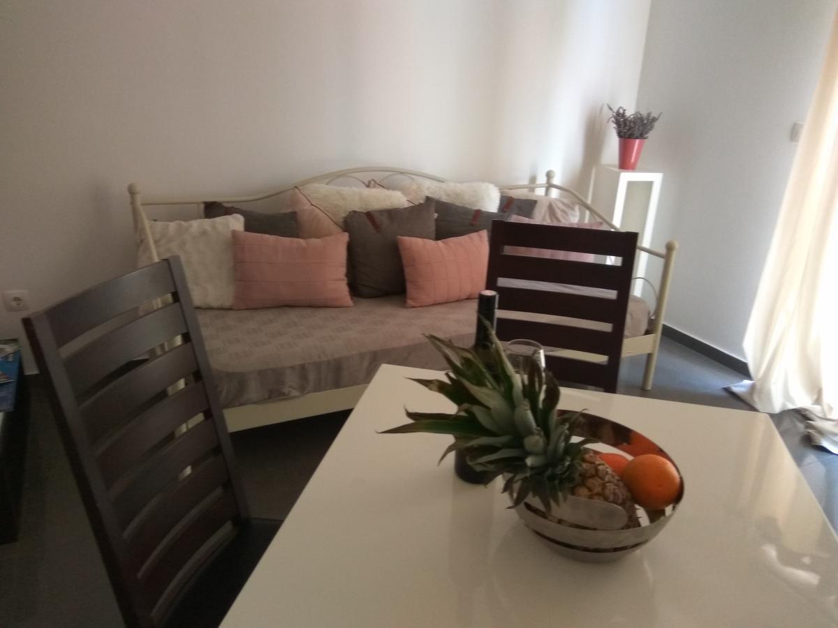 Apartment Bila Šibenik Exterior foto